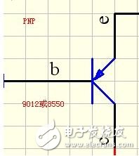 三極管工作原理介紹，NPN和PNP型三極管的原理圖與各個引腳介紹