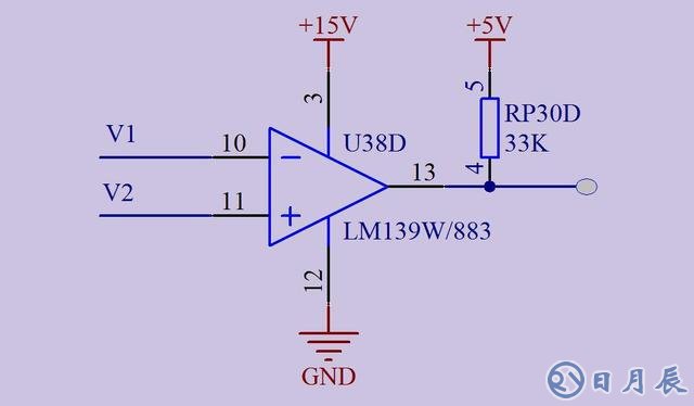 濾波、穩(wěn)壓、比較、運放電路圖介紹